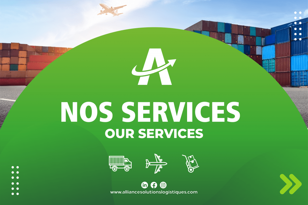 Nos Services - Alliance Solutions Logistiques